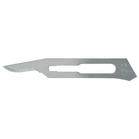 Blades, Surgical Carbon 15C, Sterile, 100/Bx